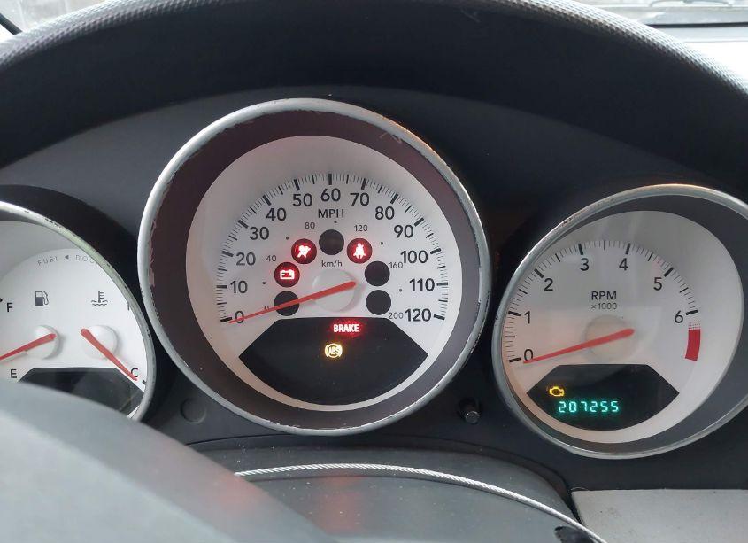 Photo 7 of 2007 Dodge Caliber SXT (VIN 1B3HB48BX7D555679)