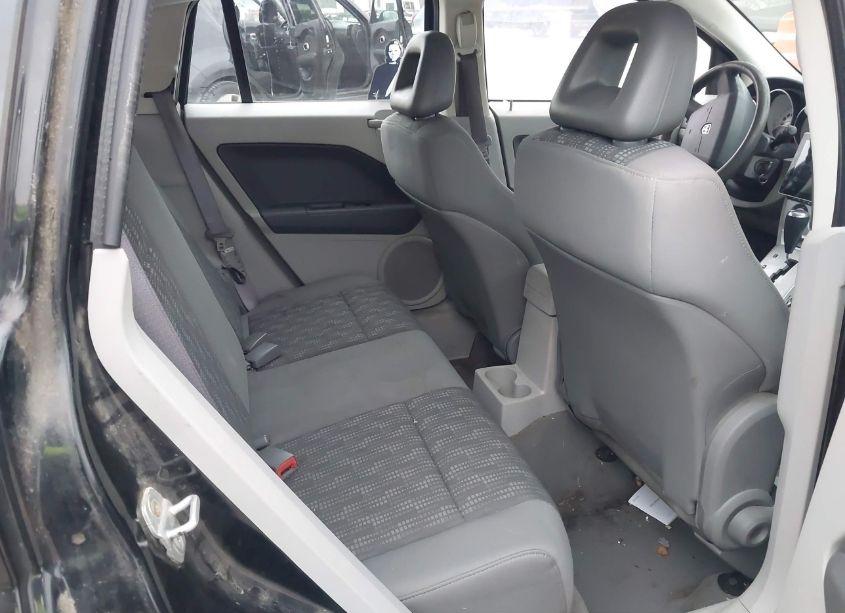 Photo 8 of 2007 Dodge Caliber SXT (VIN 1B3HB48BX7D555679)