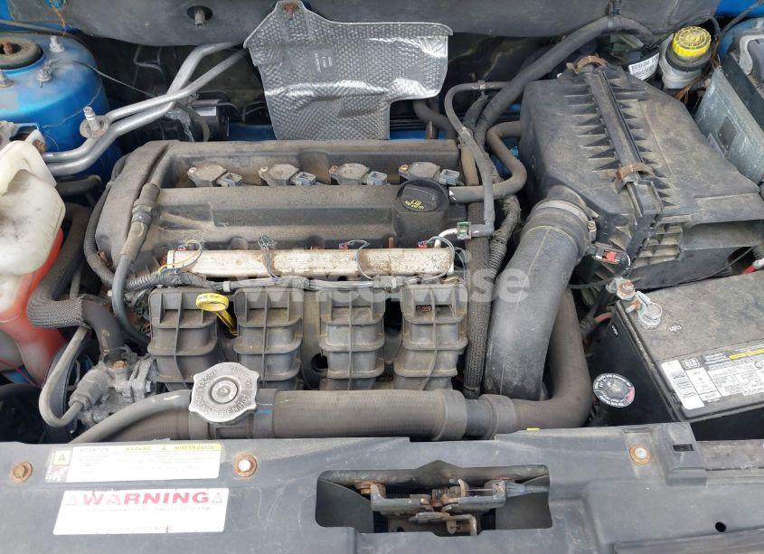 Photo 10 of 2008 Dodge Caliber SXT (VIN 1B3HB48BX8D774210)