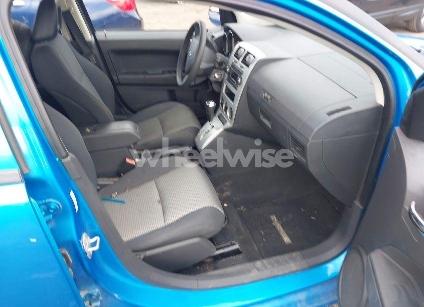 Photo 5 of 2008 Dodge Caliber SXT (VIN 1B3HB48BX8D774210)