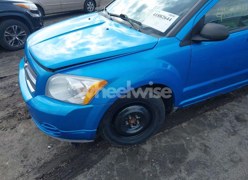 Photo 6 of 2008 Dodge Caliber SXT (VIN 1B3HB48BX8D774210)