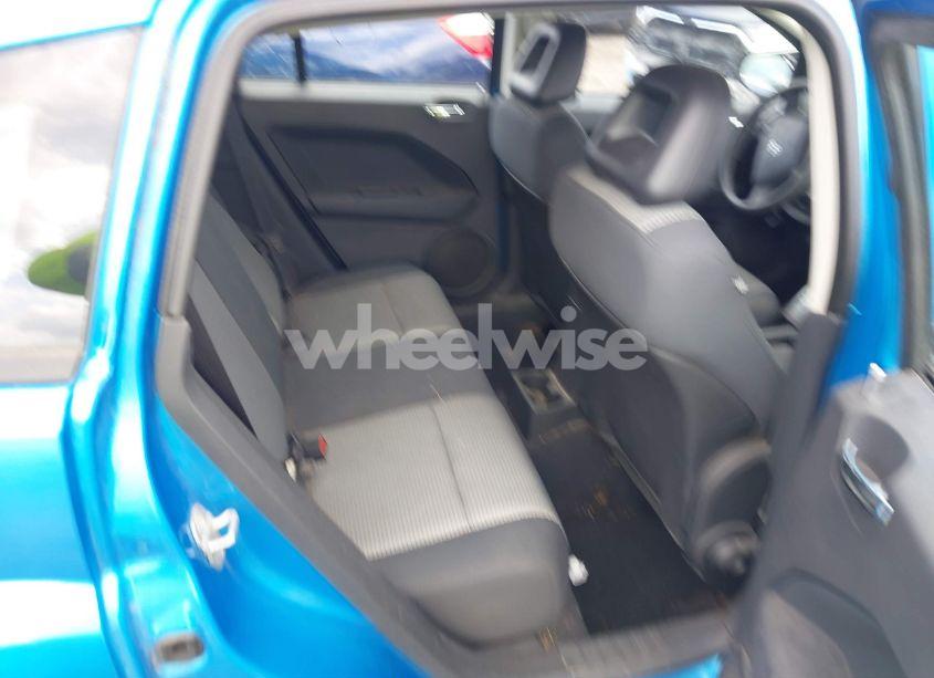 Photo 8 of 2008 Dodge Caliber SXT (VIN 1B3HB48BX8D774210)