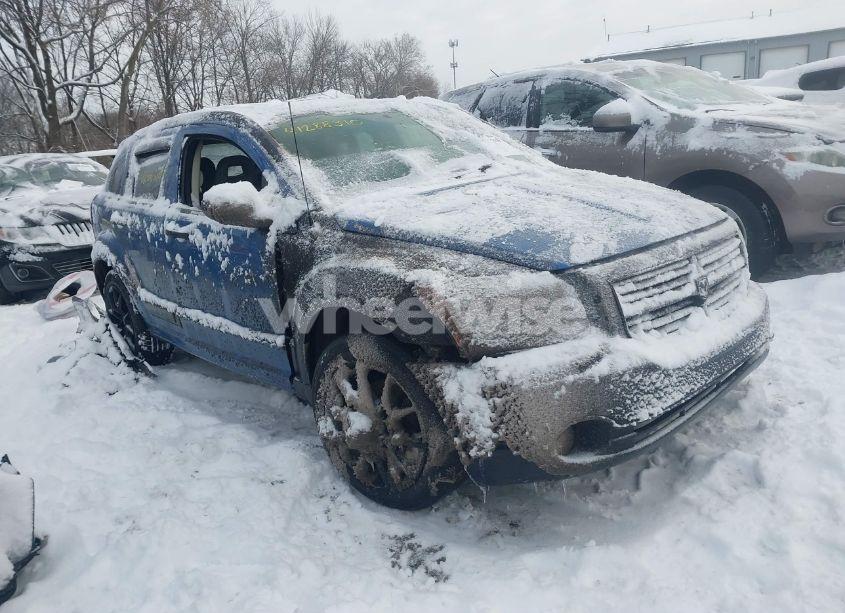 2007 Dodge Caliber SXT (VIN 1B3HB48C97D151149) main photo
