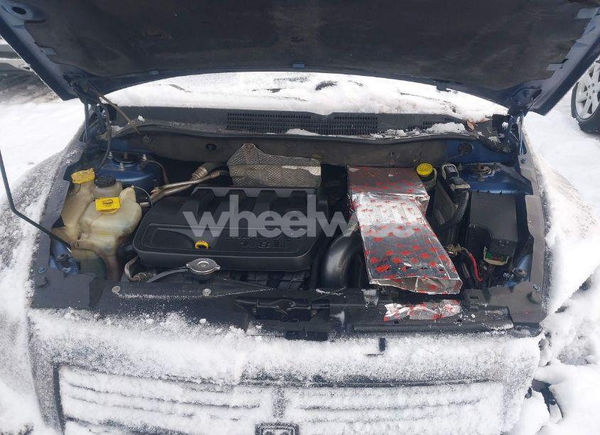 Photo 10 of 2007 Dodge Caliber SXT (VIN 1B3HB48C97D151149)