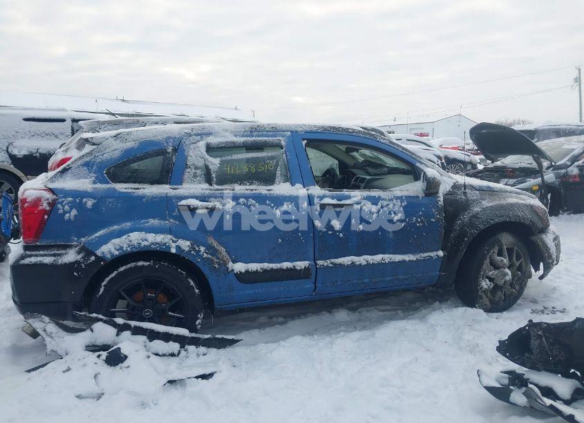 Photo 13 of 2007 Dodge Caliber SXT (VIN 1B3HB48C97D151149)