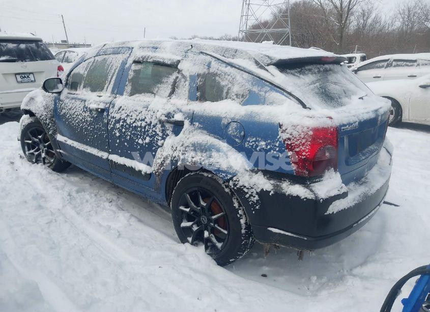 Photo 3 of 2007 Dodge Caliber SXT (VIN 1B3HB48C97D151149)