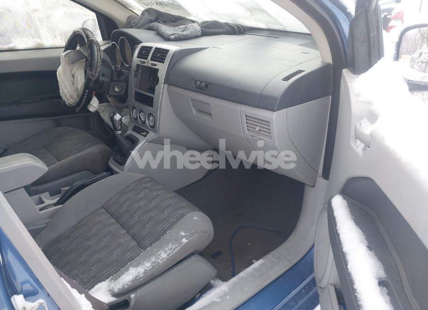 Photo 5 of 2007 Dodge Caliber SXT (VIN 1B3HB48C97D151149)
