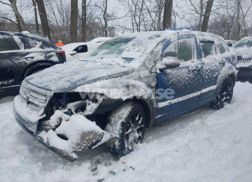 Photo 6 of 2007 Dodge Caliber SXT (VIN 1B3HB48C97D151149)
