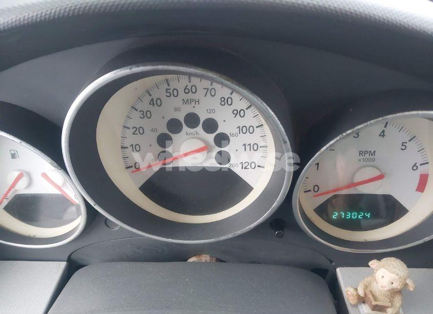 Photo 7 of 2007 Dodge Caliber SXT (VIN 1B3HB48C97D151149)