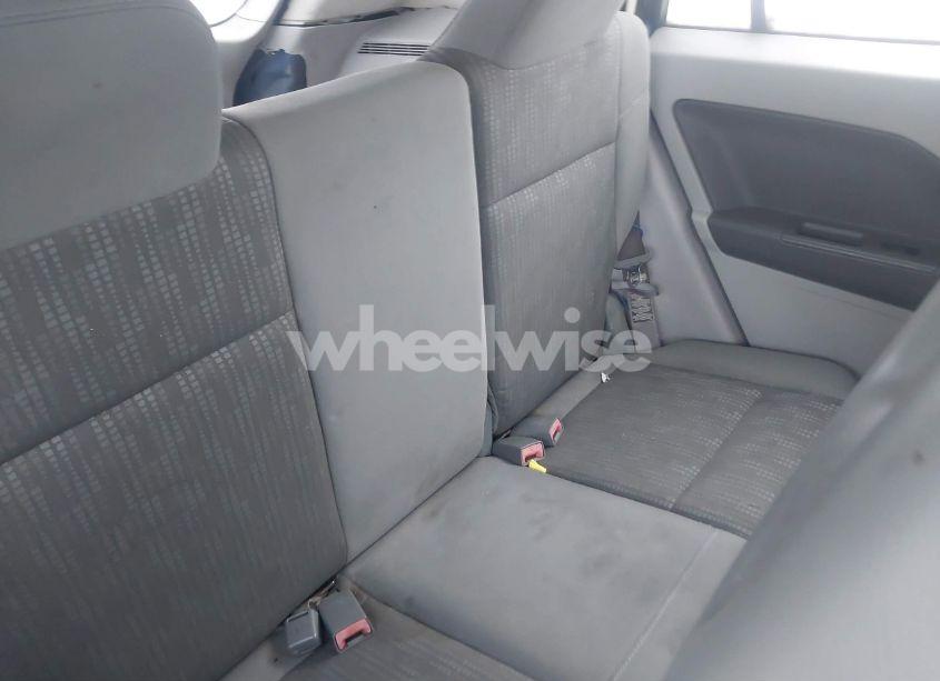 Photo 8 of 2007 Dodge Caliber SXT (VIN 1B3HB48C97D151149)