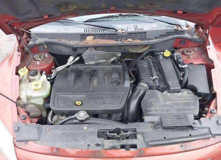 Photo 10 of 2007 Dodge Caliber SXT (VIN 1B3HB48C97D203282)