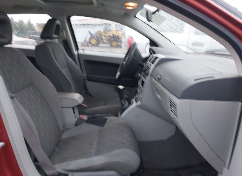 Photo 5 of 2007 Dodge Caliber SXT (VIN 1B3HB48C97D203282)