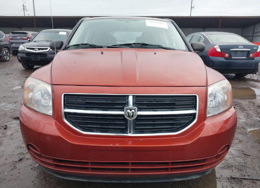 Photo 6 of 2007 Dodge Caliber SXT (VIN 1B3HB48C97D203282)
