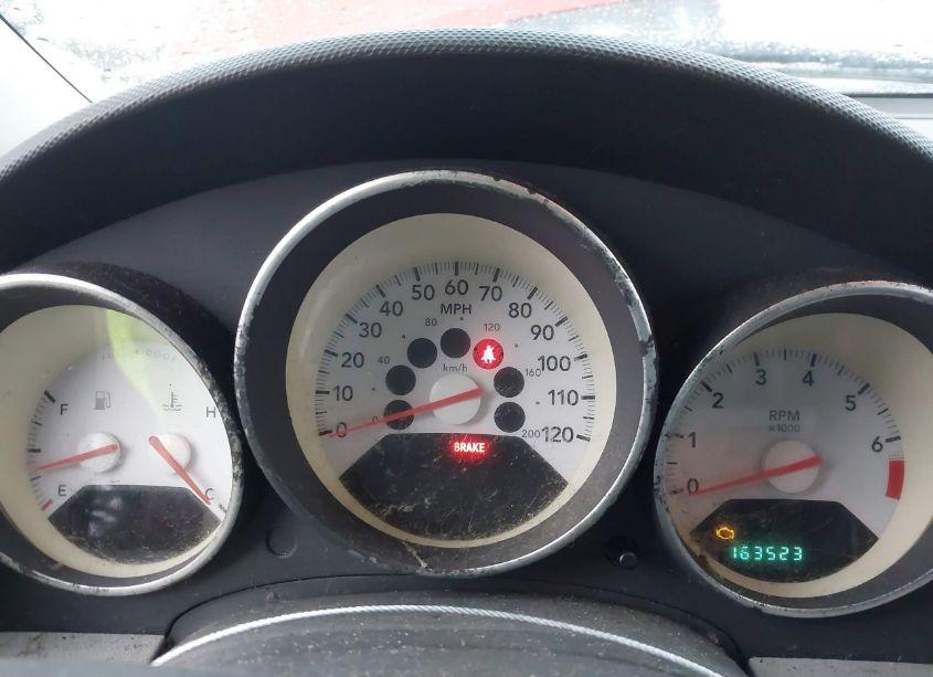 Photo 7 of 2007 Dodge Caliber SXT (VIN 1B3HB48C97D203282)