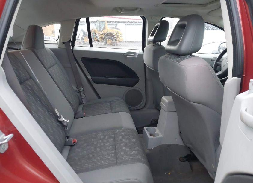 Photo 8 of 2007 Dodge Caliber SXT (VIN 1B3HB48C97D203282)