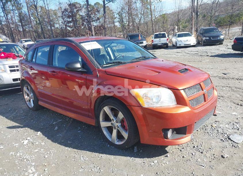 2008 Dodge Caliber SRT4 (VIN 1B3HB68F18D726058) main photo