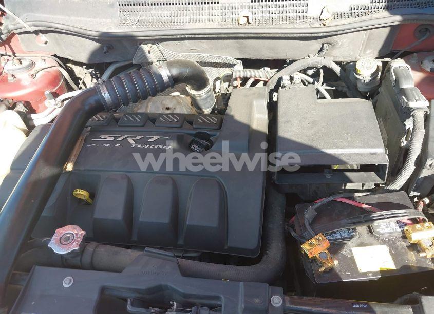 Photo 10 of 2008 Dodge Caliber SRT4 (VIN 1B3HB68F18D726058)