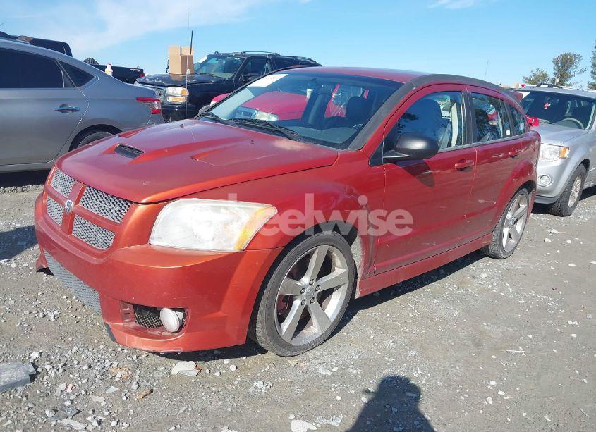 Photo 2 of 2008 Dodge Caliber SRT4 (VIN 1B3HB68F18D726058)