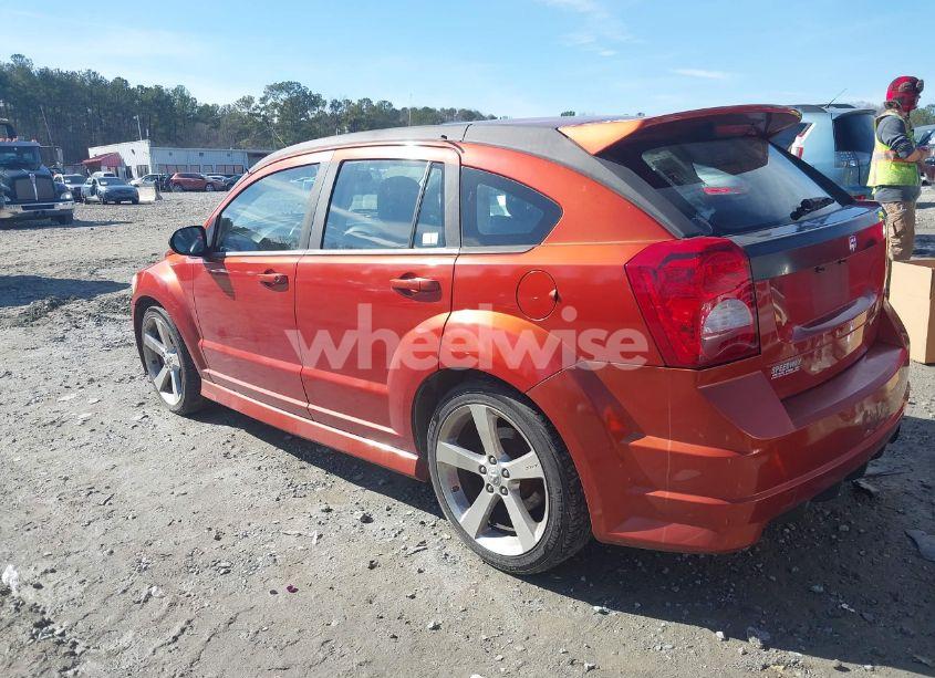 Photo 3 of 2008 Dodge Caliber SRT4 (VIN 1B3HB68F18D726058)