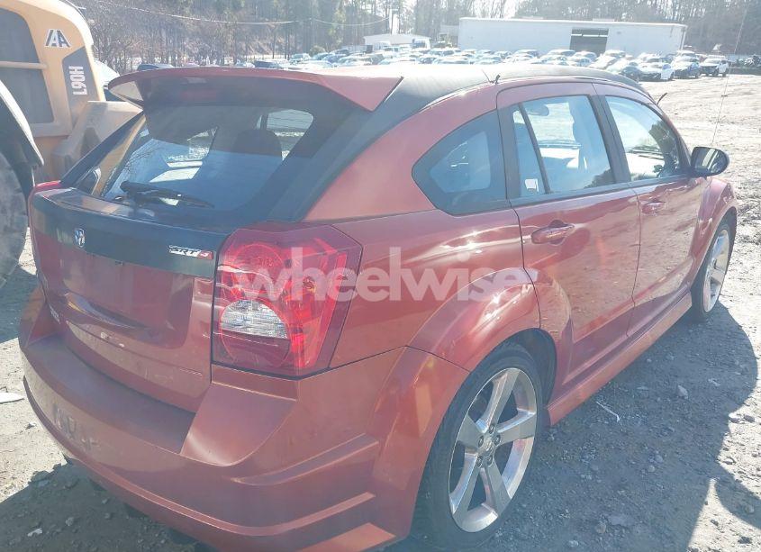 Photo 4 of 2008 Dodge Caliber SRT4 (VIN 1B3HB68F18D726058)