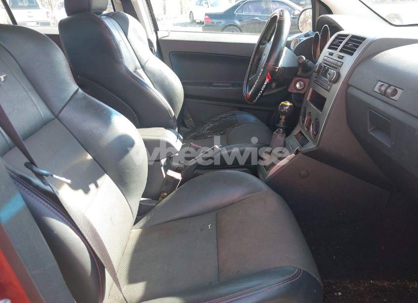 Photo 5 of 2008 Dodge Caliber SRT4 (VIN 1B3HB68F18D726058)