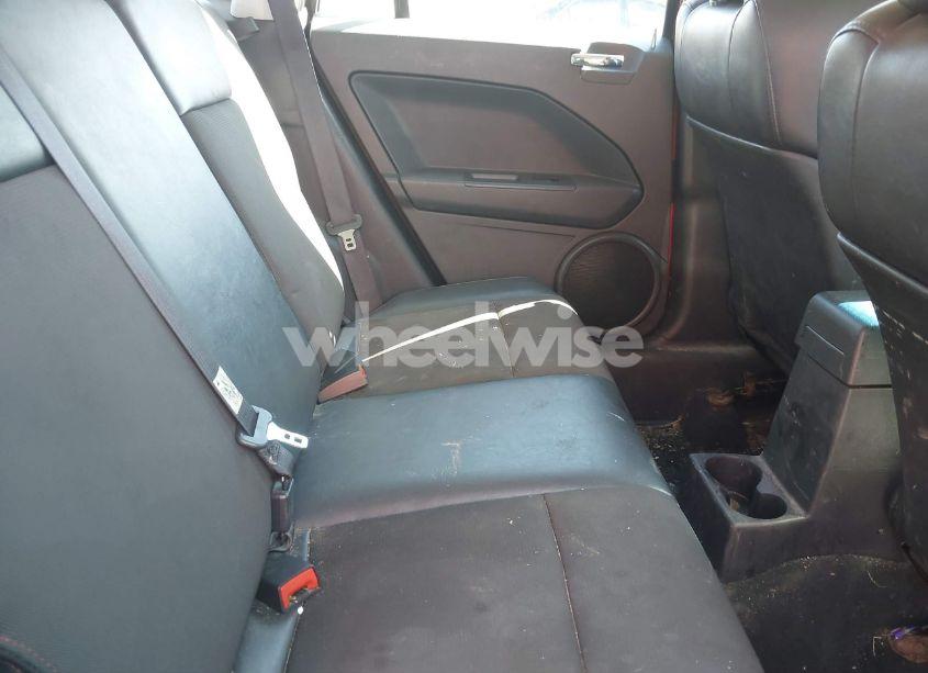 Photo 8 of 2008 Dodge Caliber SRT4 (VIN 1B3HB68F18D726058)