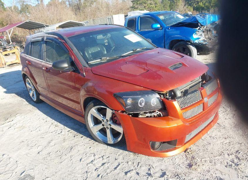 2008 Dodge Caliber SRT4 (VIN 1B3HB68FX8D664966) main photo