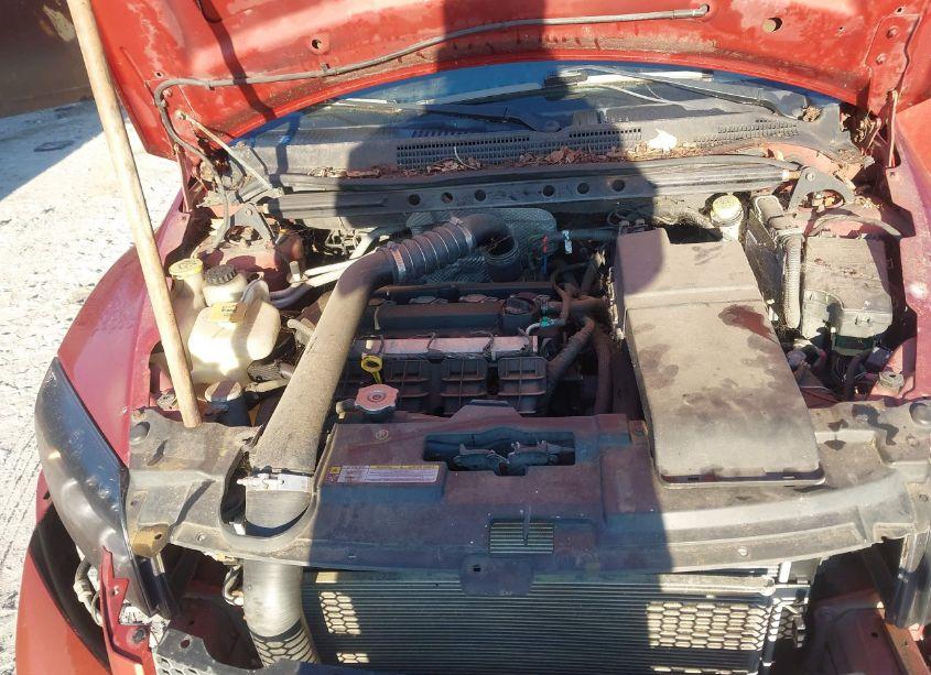 Photo 10 of 2008 Dodge Caliber SRT4 (VIN 1B3HB68FX8D664966)