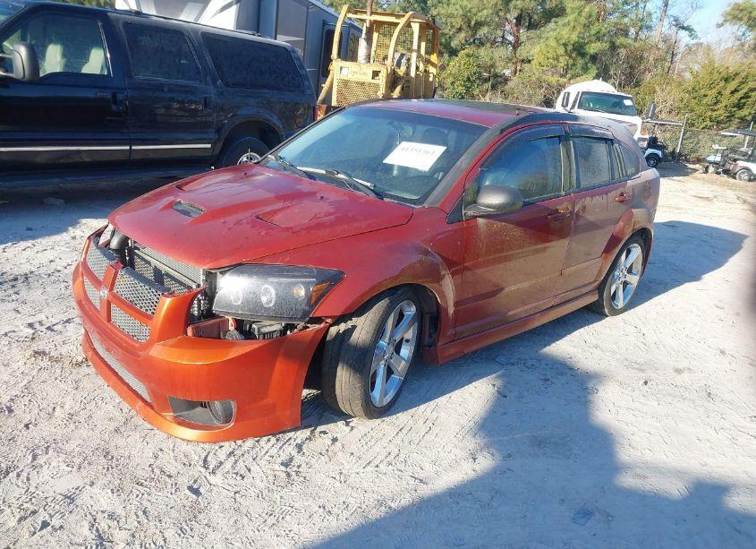 Photo 2 of 2008 Dodge Caliber SRT4 (VIN 1B3HB68FX8D664966)