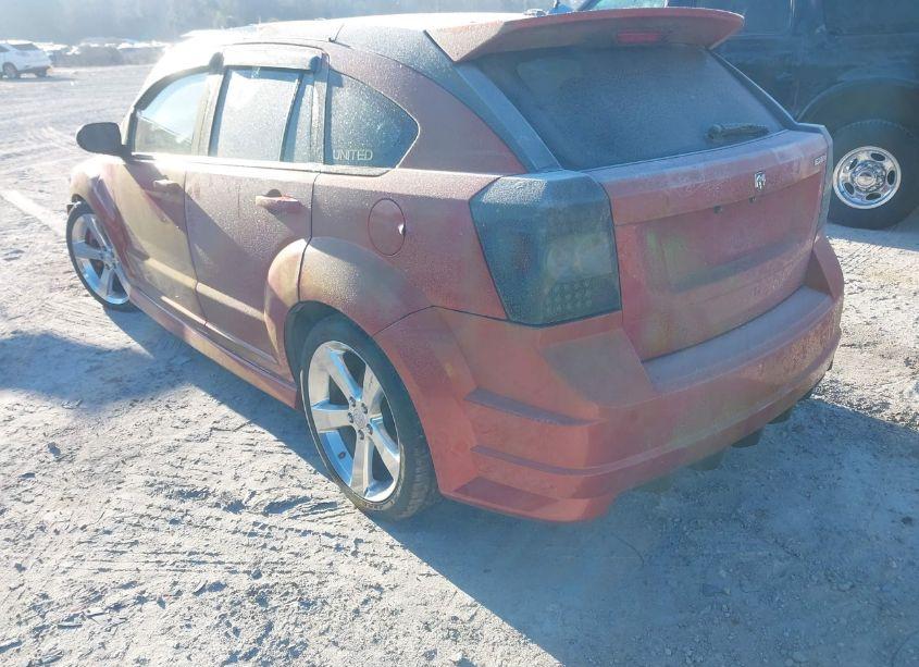 Photo 3 of 2008 Dodge Caliber SRT4 (VIN 1B3HB68FX8D664966)