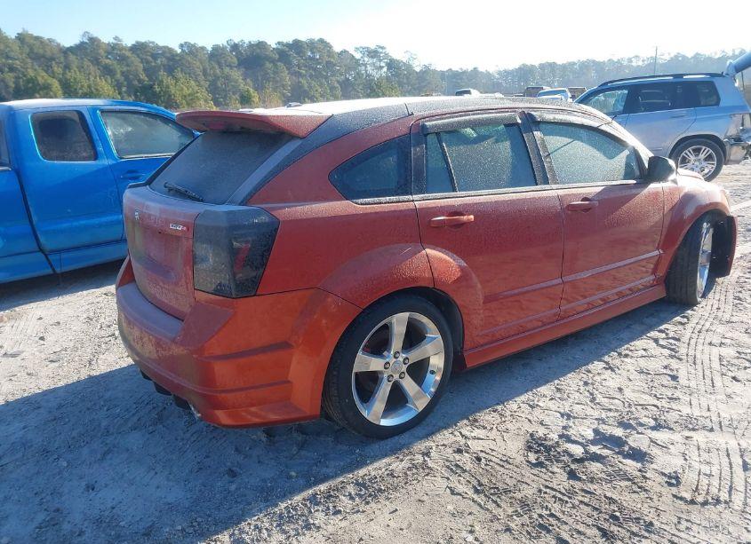 Photo 4 of 2008 Dodge Caliber SRT4 (VIN 1B3HB68FX8D664966)