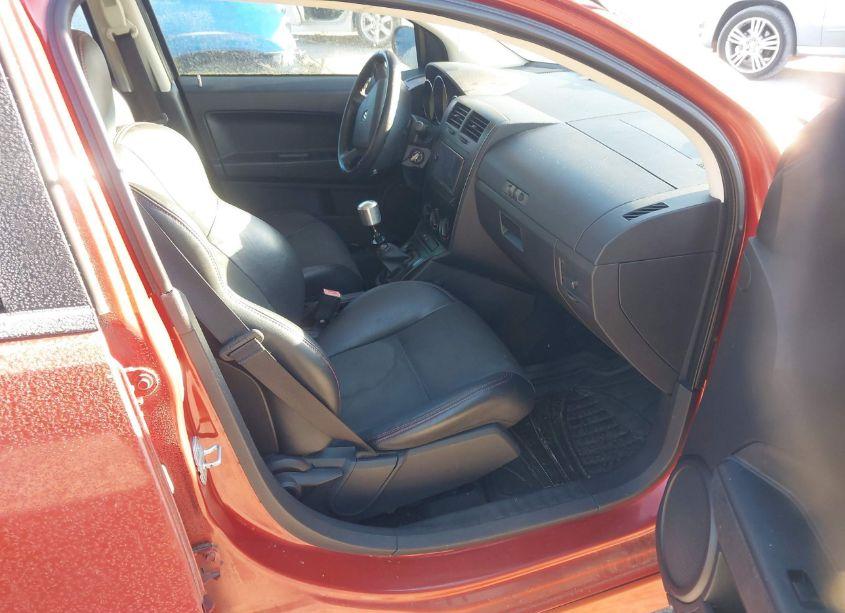 Photo 5 of 2008 Dodge Caliber SRT4 (VIN 1B3HB68FX8D664966)