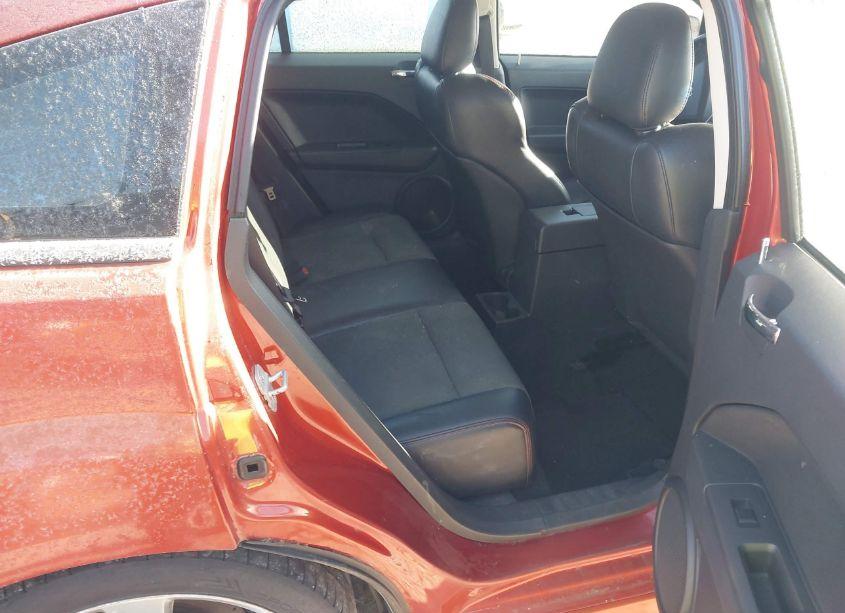 Photo 8 of 2008 Dodge Caliber SRT4 (VIN 1B3HB68FX8D664966)