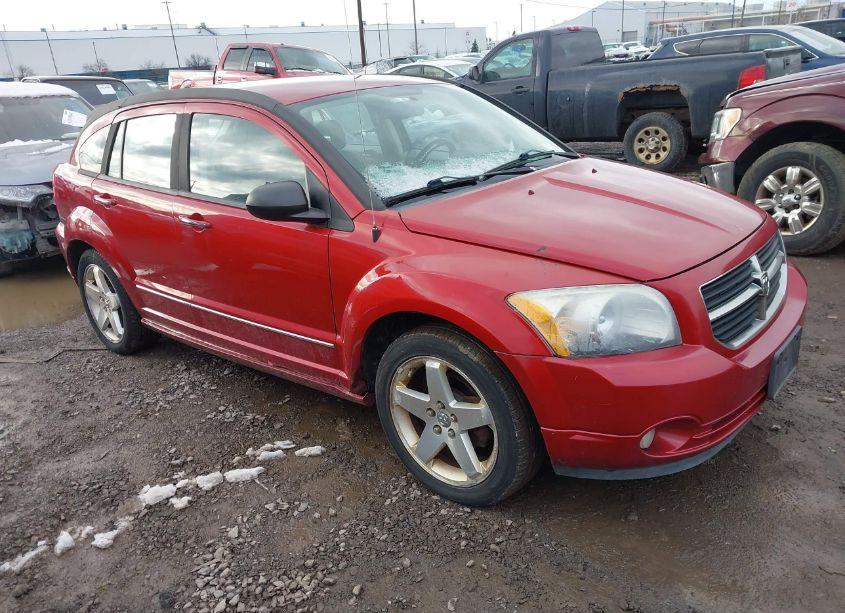 2007 Dodge Caliber R/T (VIN 1B3HB78K07D331824) main photo