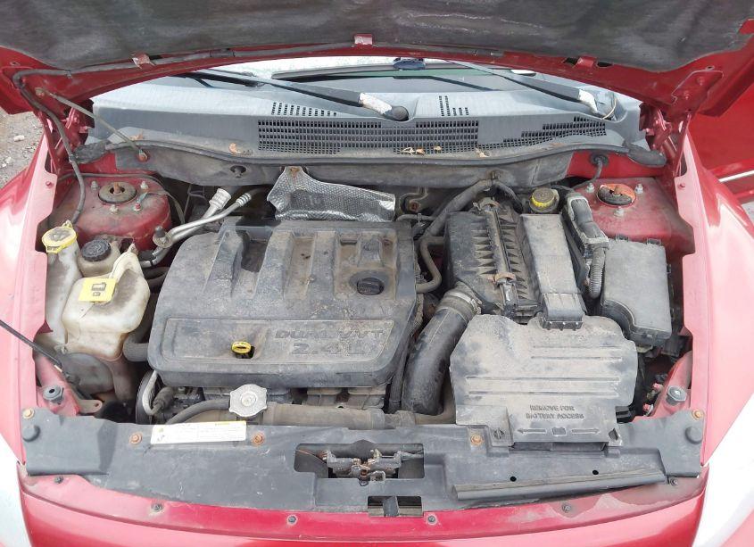 Photo 10 of 2007 Dodge Caliber R/T (VIN 1B3HB78K07D331824)