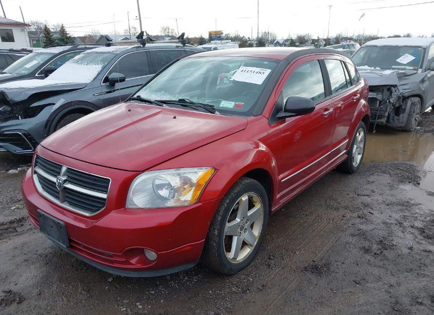 Photo 12 of 2007 Dodge Caliber R/T (VIN 1B3HB78K07D331824)