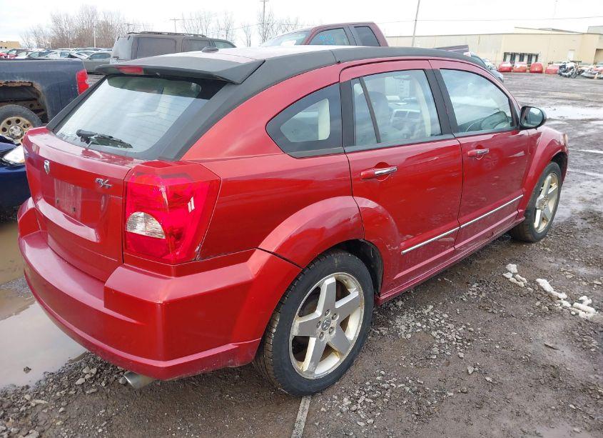 Photo 4 of 2007 Dodge Caliber R/T (VIN 1B3HB78K07D331824)