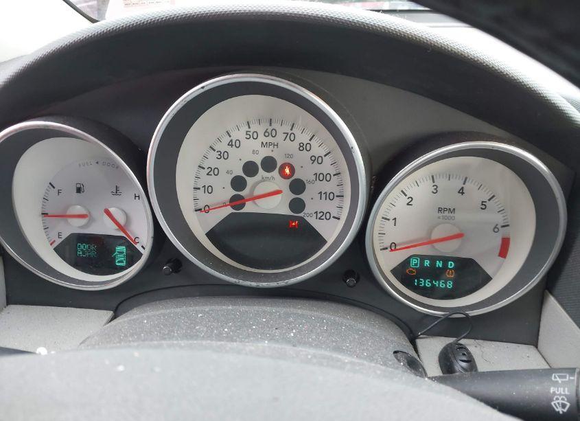 Photo 7 of 2007 Dodge Caliber R/T (VIN 1B3HB78K07D331824)