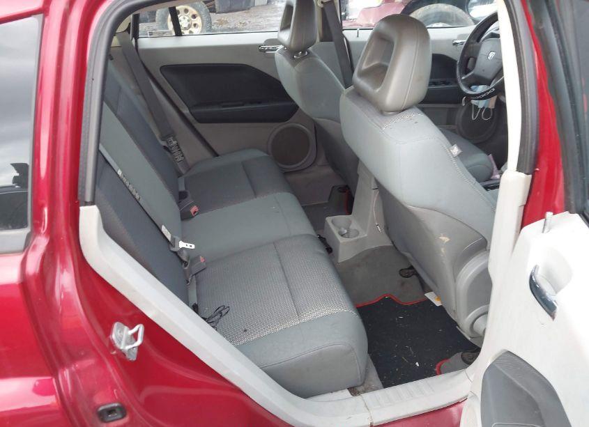 Photo 8 of 2007 Dodge Caliber R/T (VIN 1B3HB78K07D331824)