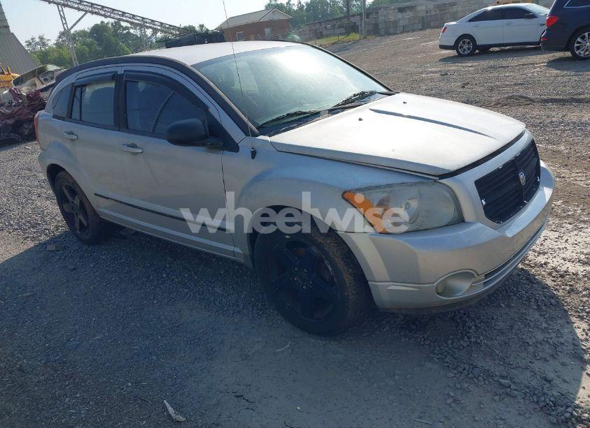 2008 Dodge Caliber R/T (VIN 1B3HB78K08D695470) main photo