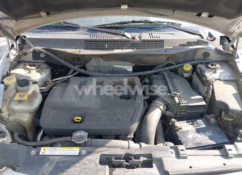 Photo 10 of 2008 Dodge Caliber R/T (VIN 1B3HB78K08D695470)