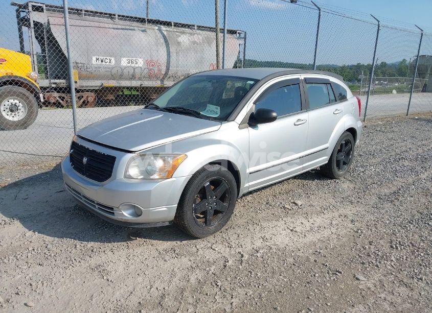 Photo 2 of 2008 Dodge Caliber R/T (VIN 1B3HB78K08D695470)