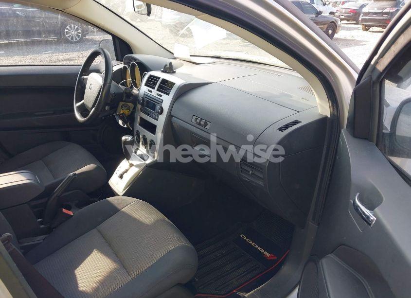 Photo 5 of 2008 Dodge Caliber R/T (VIN 1B3HB78K08D695470)