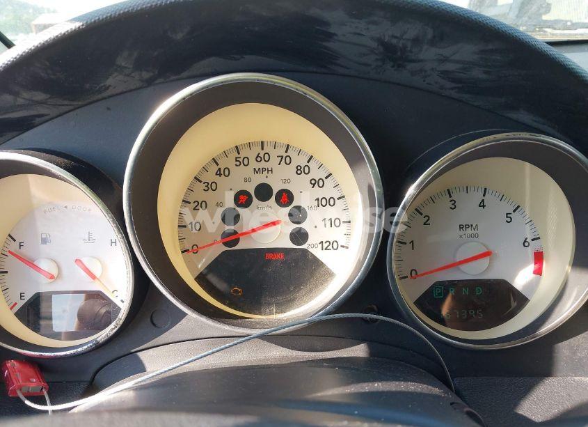 Photo 7 of 2008 Dodge Caliber R/T (VIN 1B3HB78K08D695470)