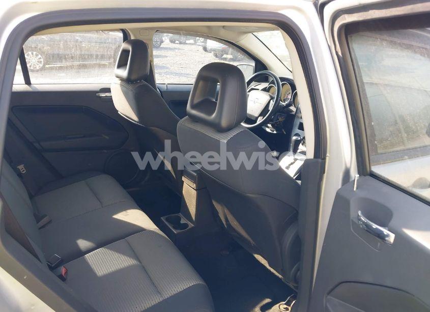 Photo 8 of 2008 Dodge Caliber R/T (VIN 1B3HB78K08D695470)