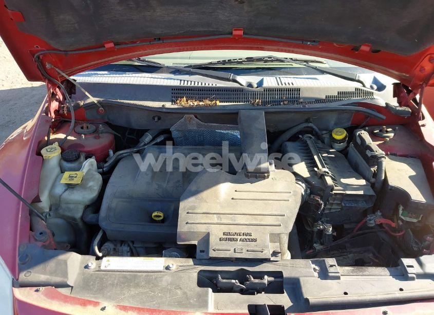 Photo 10 of 2007 Dodge Caliber R/T (VIN 1B3HB78K37D424885)