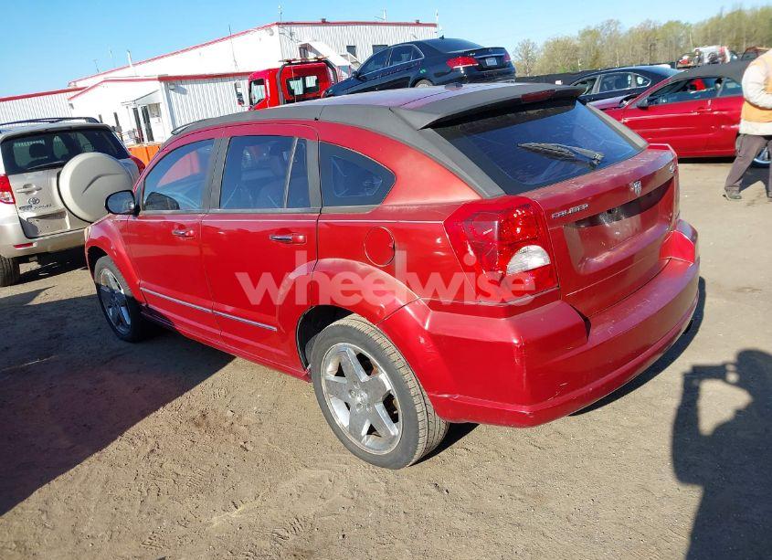 Photo 3 of 2007 Dodge Caliber R/T (VIN 1B3HB78K37D424885)
