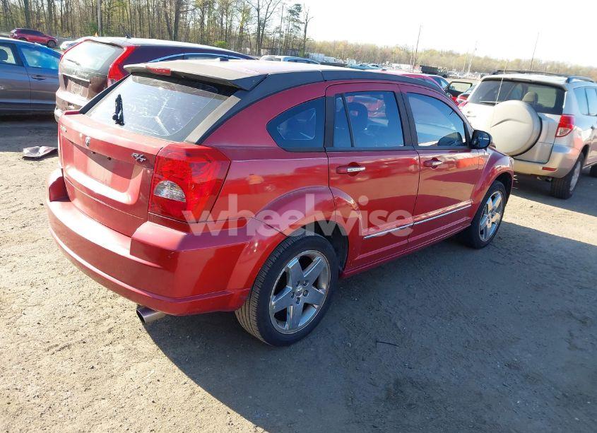 Photo 4 of 2007 Dodge Caliber R/T (VIN 1B3HB78K37D424885)