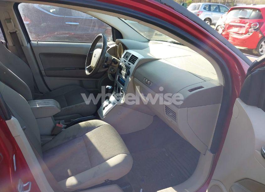 Photo 5 of 2007 Dodge Caliber R/T (VIN 1B3HB78K37D424885)