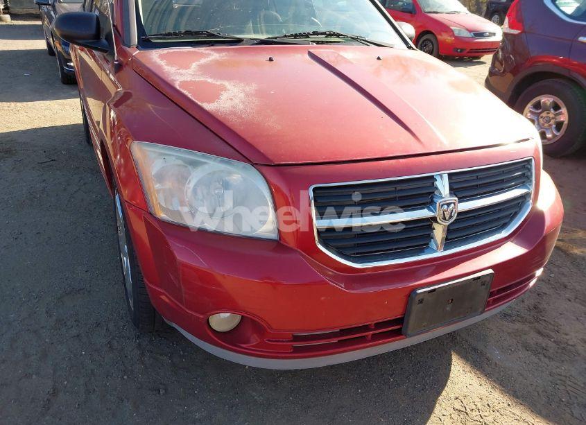 Photo 6 of 2007 Dodge Caliber R/T (VIN 1B3HB78K37D424885)